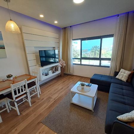 Rotem Suite In Marina Ashklon Ашкелон Экстерьер фото